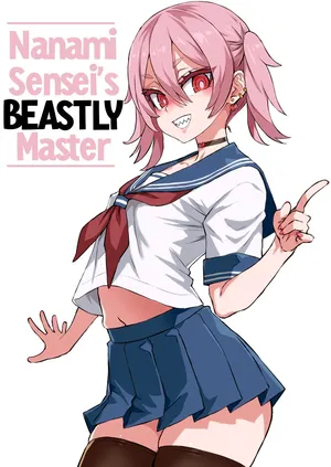 Nanami Sensei's Beastly Master