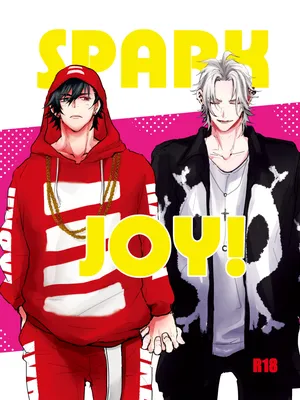 [Datsukouchiku (Lily)] SPARK JOY! (Hypnosis Mic) [Digital]