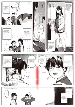 [Rocket Monkey] Chiru to Furu Kouhen (COMIC Megastore Vol. 10) [French] [CGrascal]