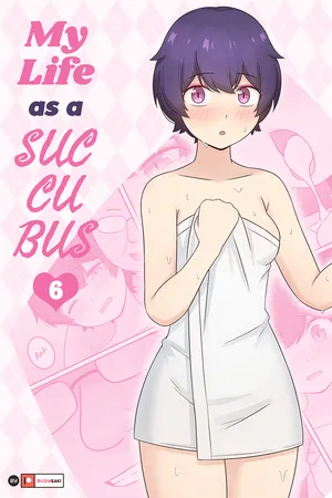 [RudySaki] My Life as a Succubus Ch.06 (decensored)