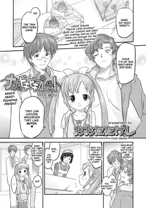 [Oota Takeshi] Nana no Doki Doki Present (COMIC LO 2010-05 Vol. 74) [English] [CulturedCommissions]