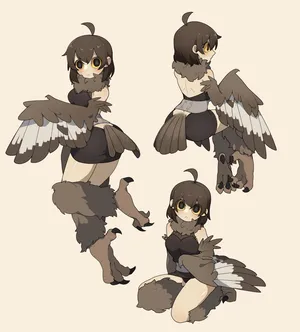 [JunkZero] Owl Girl