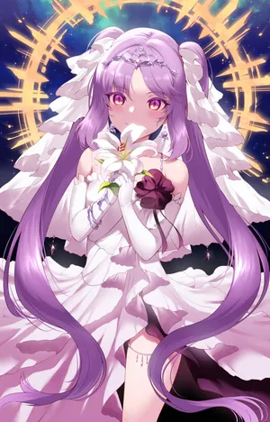 <Mda Starou> Bride Goddess Euryale