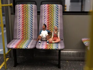 The Bus Seat