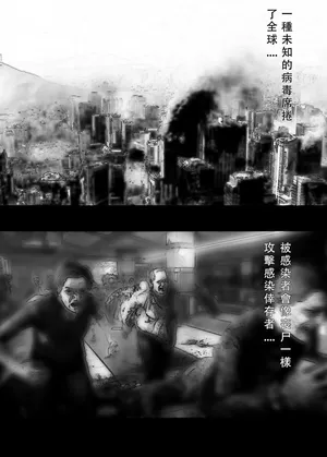 我独自生活