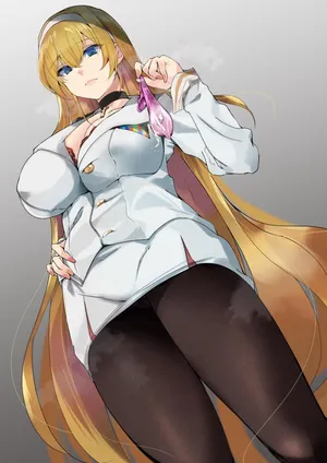 [えんどう] ノースカロライナNTR ①-② ストッキングの有無や表情、挿入、射精等  (アズールレーン)