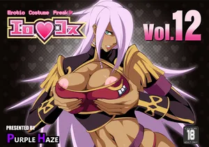 [PURPLE HAZE] EroCos Vol. 12 [English]