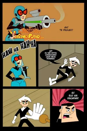 DANNY PHANTOM