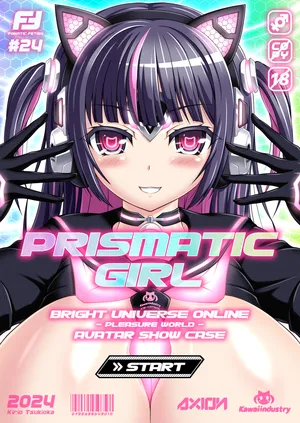 [Fanatic Fetish] Prismatic Girl