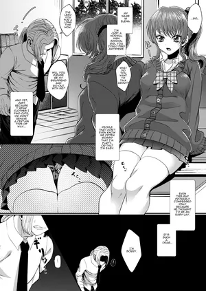 [Sakazaki/Pekopekosan] JK Elena and Nanami 1-3 (English)