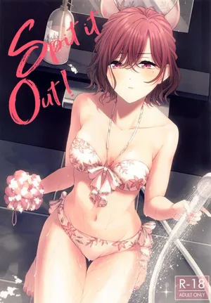 [@e.com (Ae)] Spit it Out! (THE iDOLM@STER Shiny Colors) [Italian] {Hentai Fantasy}