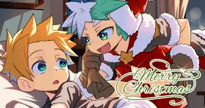 [AutumnSnow] 202312 Jimmy's Christmas [English] [Decensored]