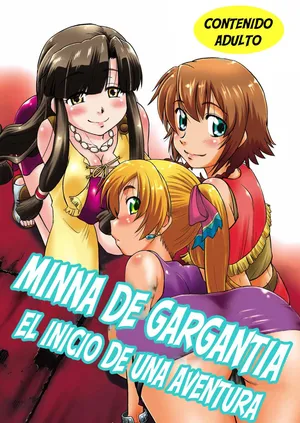 (C84) [Nazonokai (Mitamori Tatsuya)] Minna de Gargantia (Suisei no Gargantia) [Spanish]