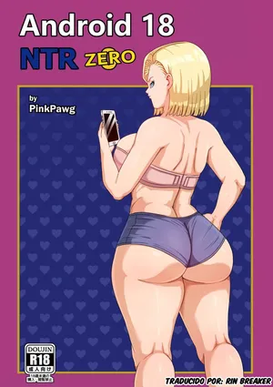 [Pink Pawg] Android 18 NTR #0