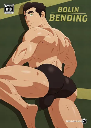 [Cresxart] Bolin Bending