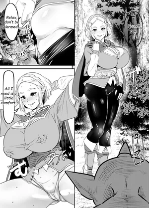 [Osuwaani] Request Itadaita Mono desu [english]