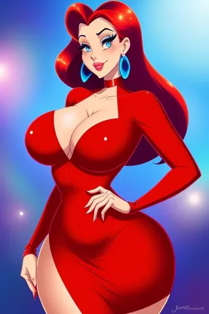 Jessica Rabbit