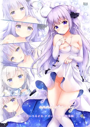 [Murasakiiro no Yoru (Murasaki*)] Wedding Anniversary Murasakiiro no Yoru Azur Lane Soushuuhen [Digital]