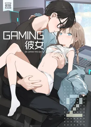 GAMING GirlFriend2