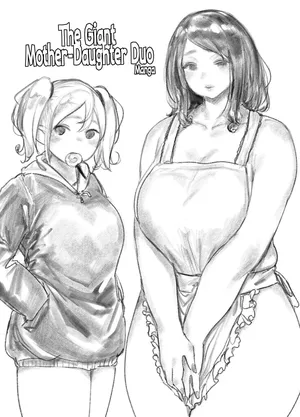 [Uru] Kyodai Oyako | Giant Mother and Daughter (Ongoing) [English]