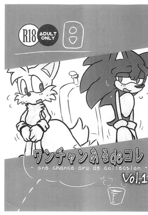 (Kemoket 15) [OneChan Rabbit (OneChan ART)] One Chan Aru de Collection (Sonic the Hedgehog)