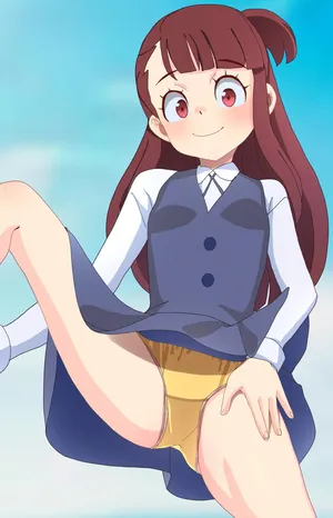 [Aruman] Akko Pack 5 (Little Witch Academia)