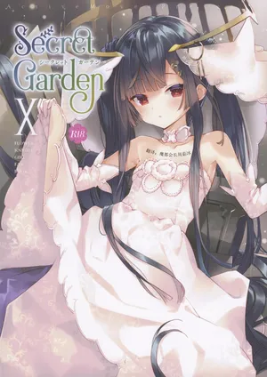 (C103) [ActiveMover (Arikawa Satoru)] Secret Garden X (Flower Knight Girl) [Chinese] [魔都会长个人汉化]