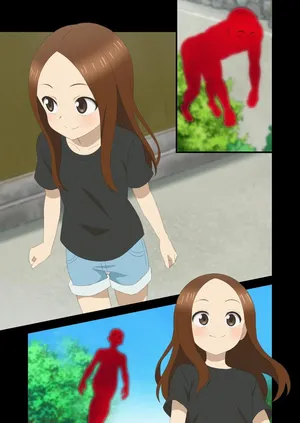 [TY] Hyoui (Karakai Jouzu no Takagi-san)