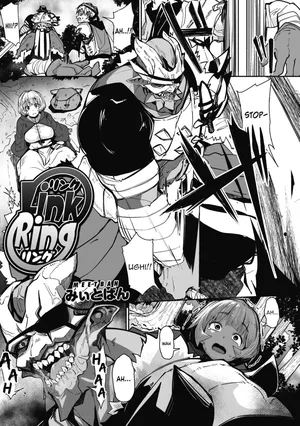 [Meetban] Link Ring (COMIC GAIRA Vol. 04) [French] [Histoire d'Hentai]