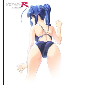 [R's Factory] TYPE-R CG COLLECTION Vol.08 (Various)