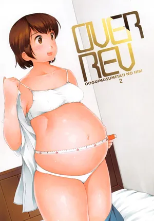 (COMITIA97) [Nahapuro (Araburu Kumaneko)] OVER REV - Oogui Musumetachi no Hibi 2 (english)