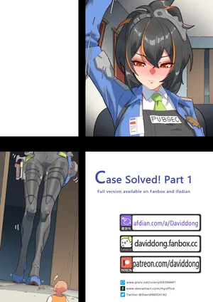 [David Dong] Case Solved! Part 1