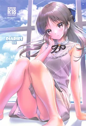 [Chocolate Pepper.] DIARIES 02 (aidorumasutashindereragaruzu)