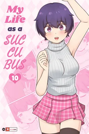 [RudySaki] My Life as a Succubus Ch.10