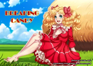 Candy Candy - Breaking the Candy english