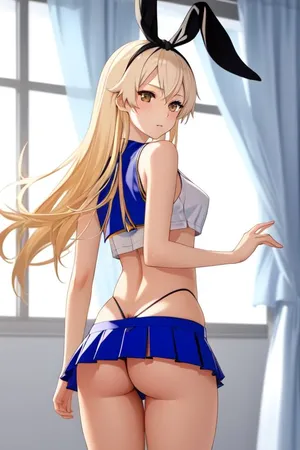 Shimakaze AI Creation