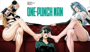 [Foot Croft] [OnePunchMan] Magazine