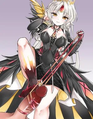 [Sula] Code: Antithese (Elsword)