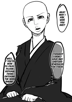 [Sakasama99] Monk Petrification [English]