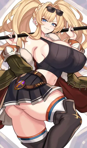 [Nez-Box] Zeta (Granblue Fantasy)