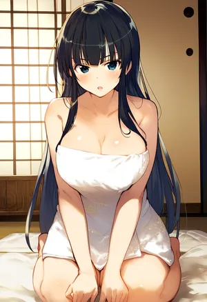 【Ikaruga (Senran kagura)】