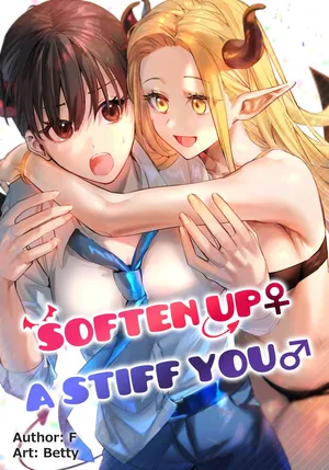 [TSF no F (Betty)] Soften up♀ a stiff you♂ [English] [Decensored]