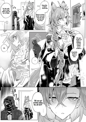 [Iwashi80] Rhodes Operators (Arknights) [English]