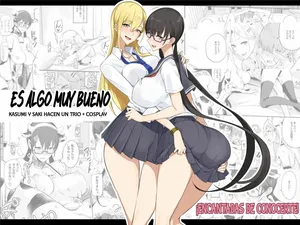 [Majimeya (isao)] Konna Ii Koto. 1&5 | Es Algo Muy Bueno Capítulos 1&5 [Spanish] [Kiss recover + UNION ANIME] [Digital]