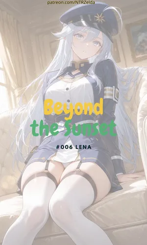 [ntrzelda] 落日之外｜#006 蕾娜 [AI Generated]