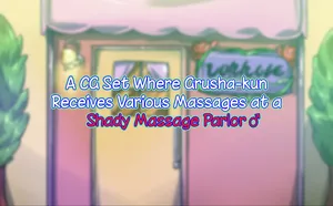 [Silver Radish] Grusha-kun ga Ayashii Massage-ten de, Iron na Massage o Sarete Kimochiyo~ku Naru CG Shuu♂ (Pokémon Scarlet and Violet) [English] [mysterymeat3]