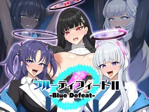 [Daikyo Center (96 Shiki)] Blue Defeat 2 (Blue Archive) [Chinese]