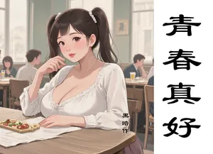 【青春真好】黑暗【ai】