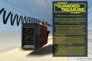 [OdinVonD] Desert Planet: The guarded Treasure