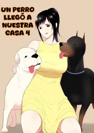 [Freya] Wagaya ni Inu ga Yattekita 4 [Spanish] [Suzuka]